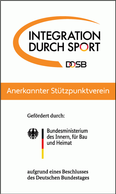 Integratiion durch Sport - Logo