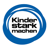 Kinder stark machen - Logo