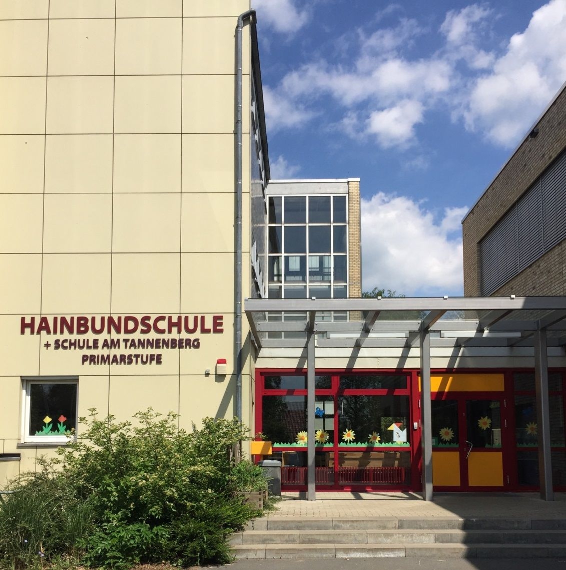 Hainbundschule