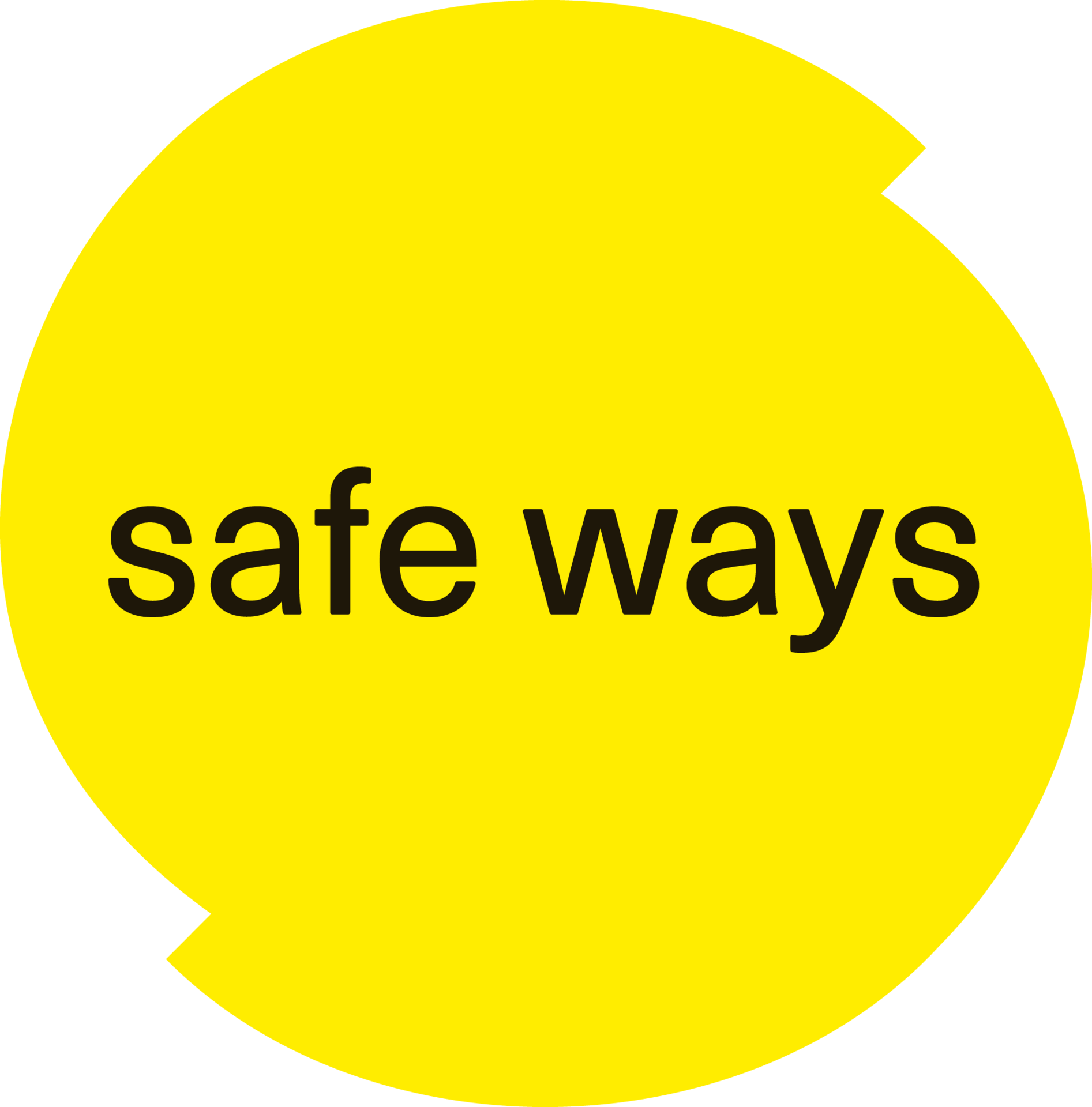 Safe Ways Logo
