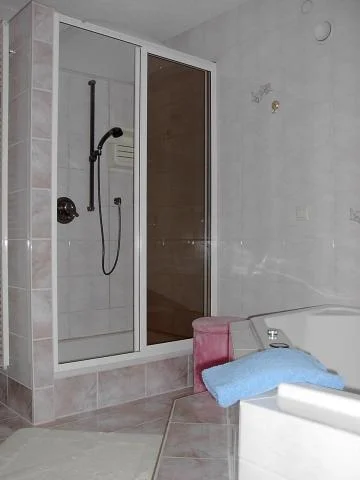 Dusche