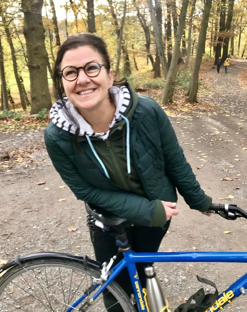 Frühling, Susanne