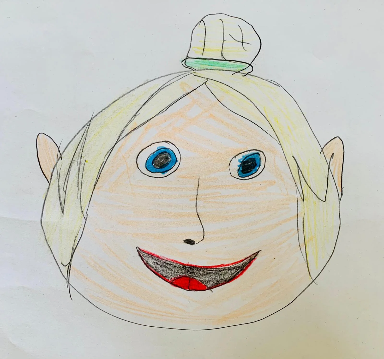 Grinda, Ilka