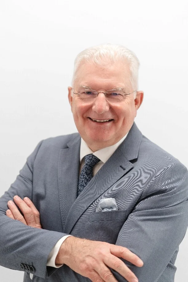 Erster Bürgermeister Günther Hübner
