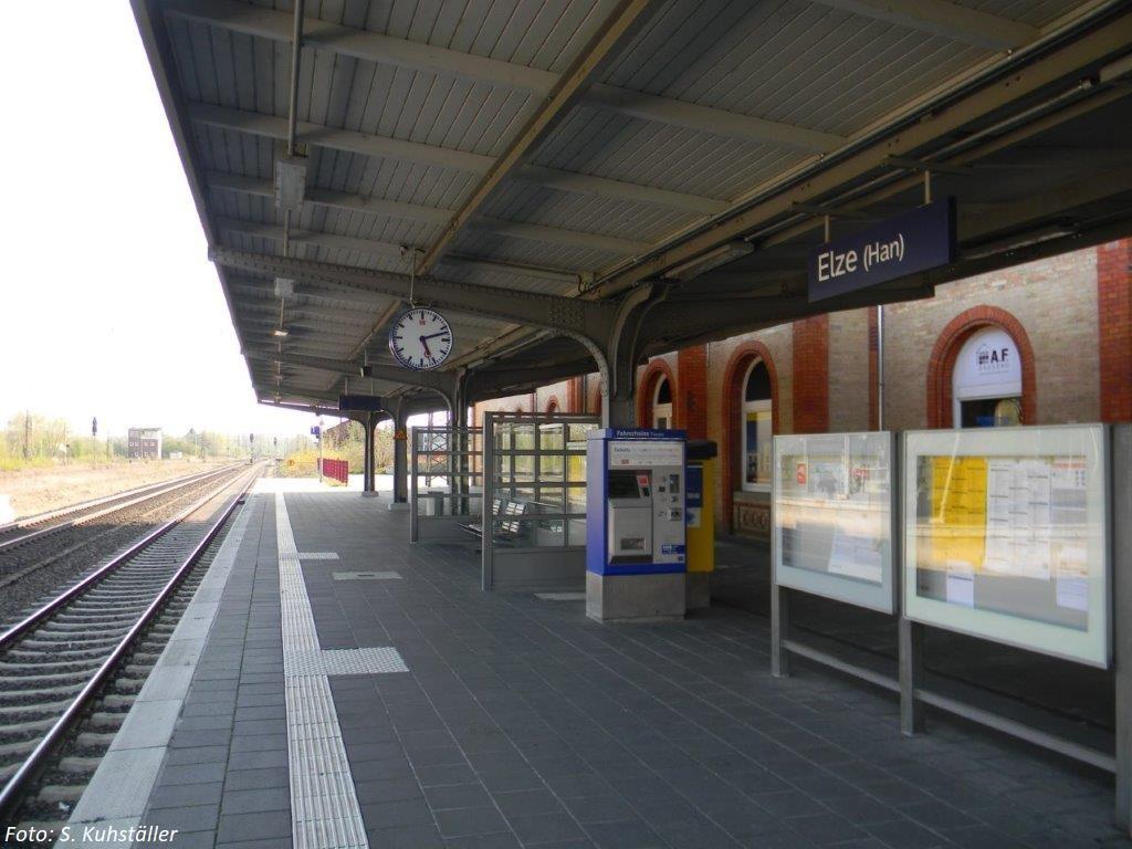 Bahnhof Elze