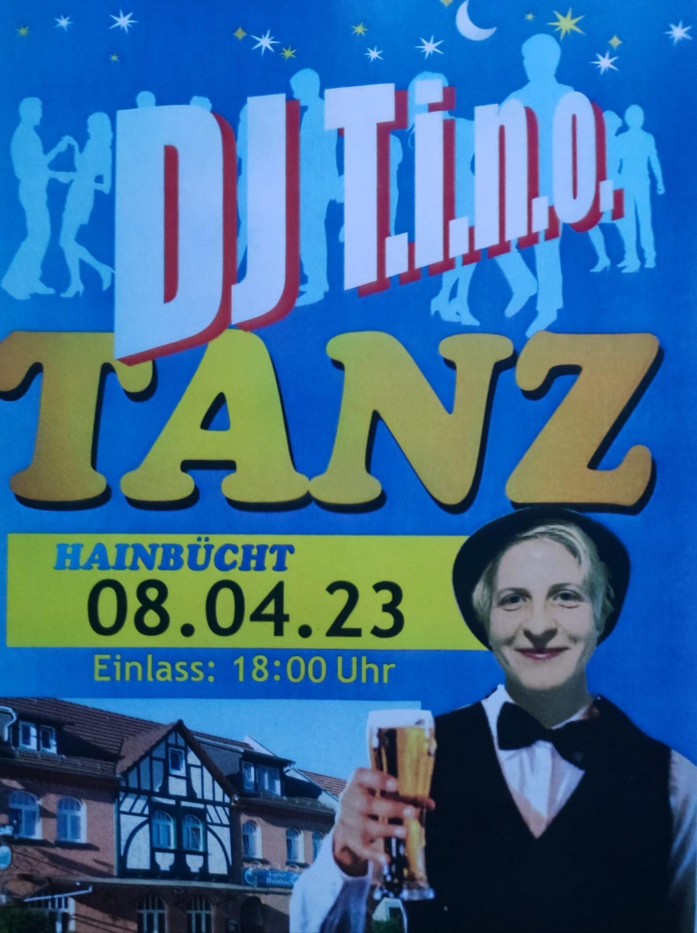 Tanz am 08.04.2023