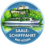 Saale-Schifahrt