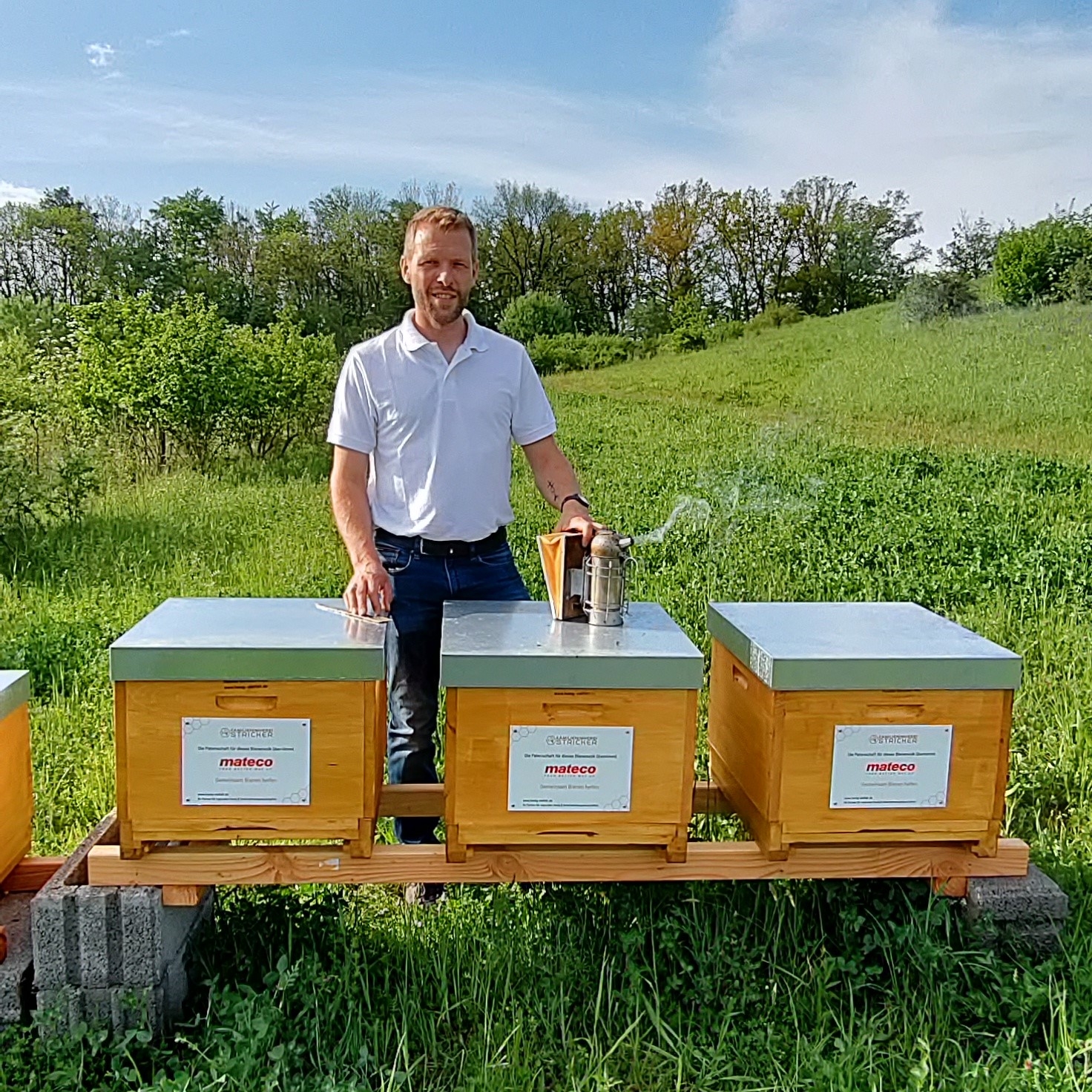 Bienenstöcke