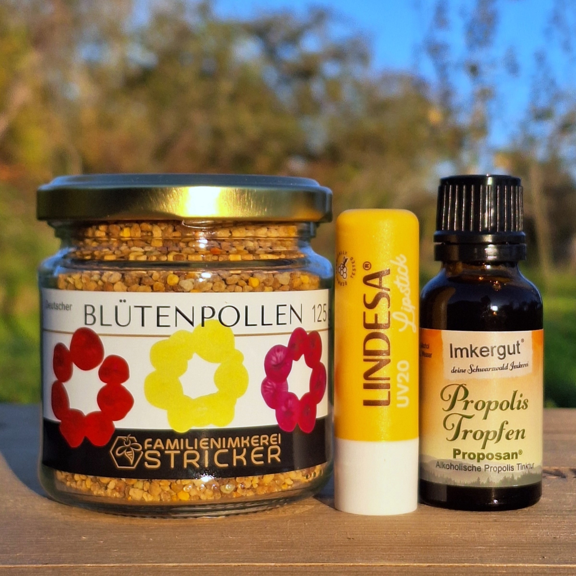 Pollen