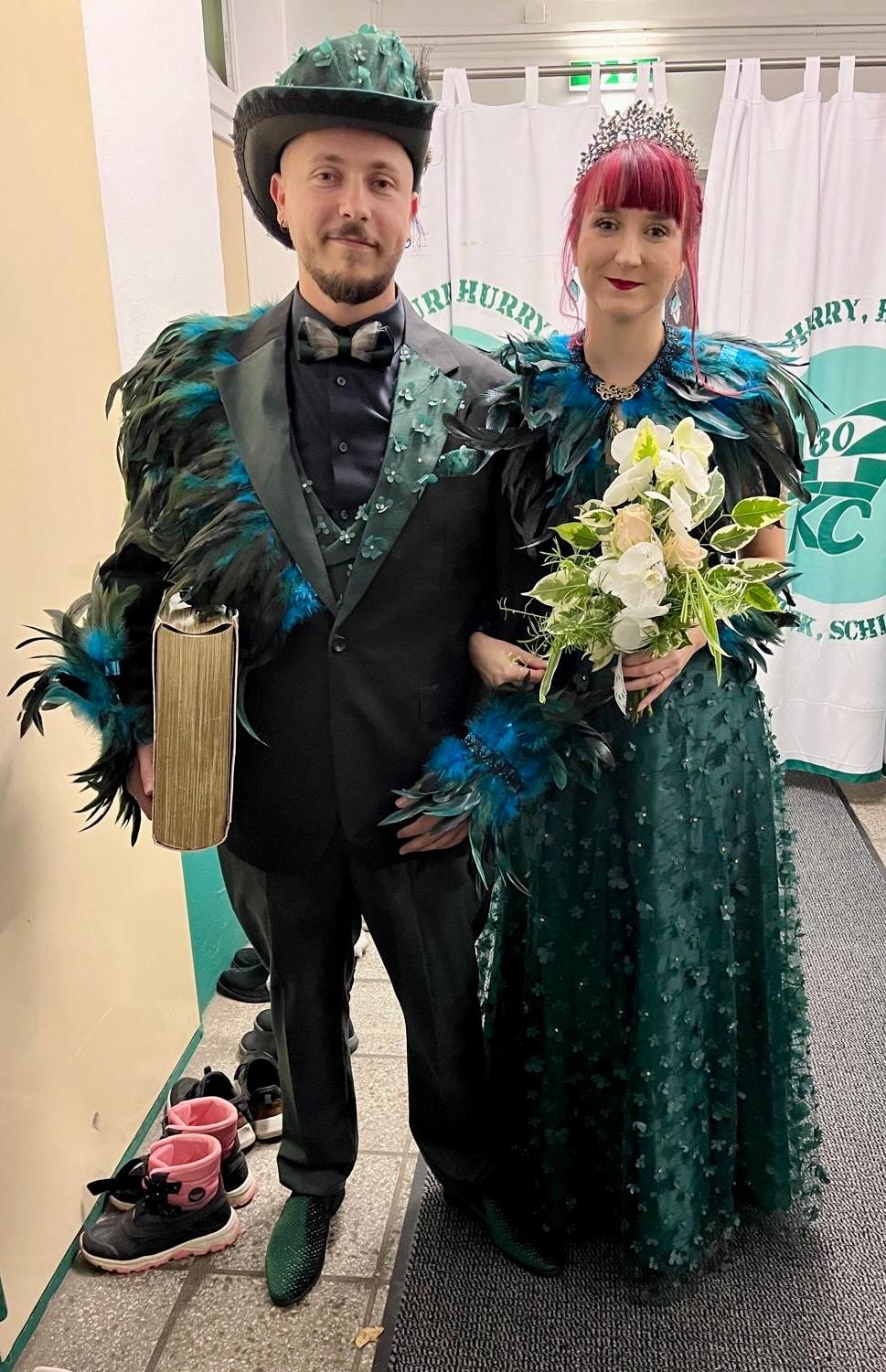 Desdemona und Franz