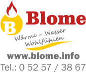 Blome Logo