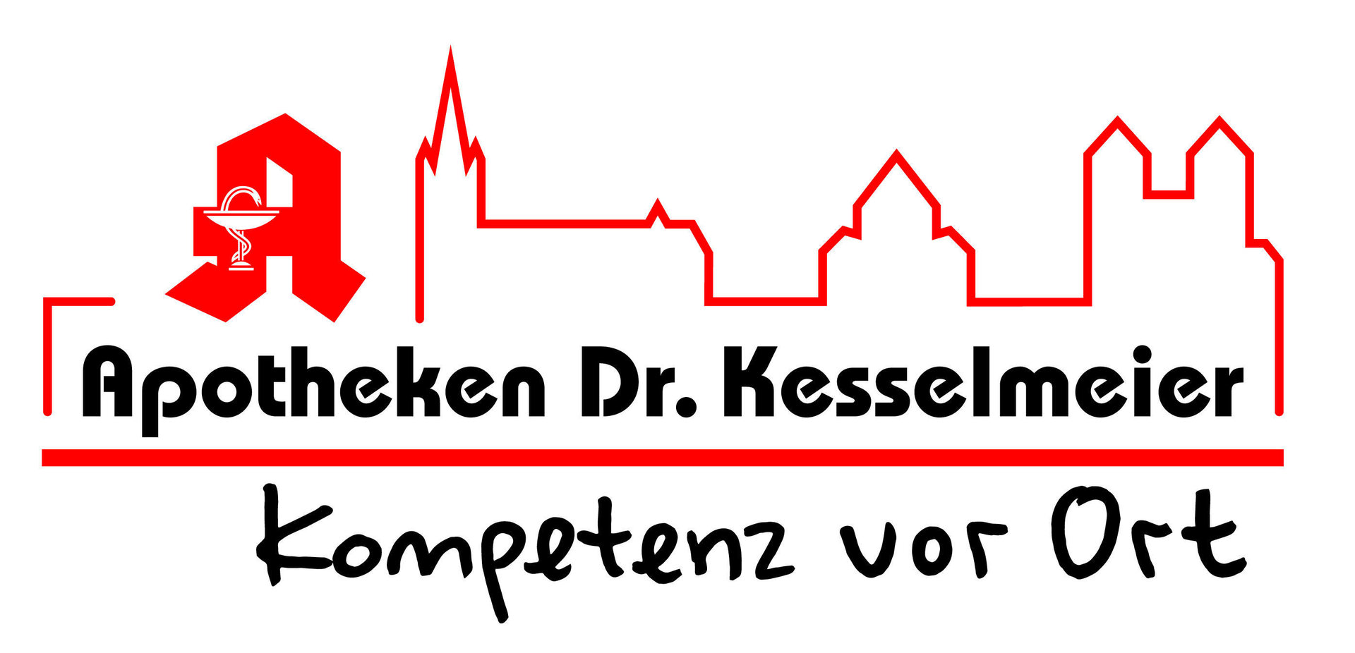 Apotheken Dr. Kesselmeier Logo