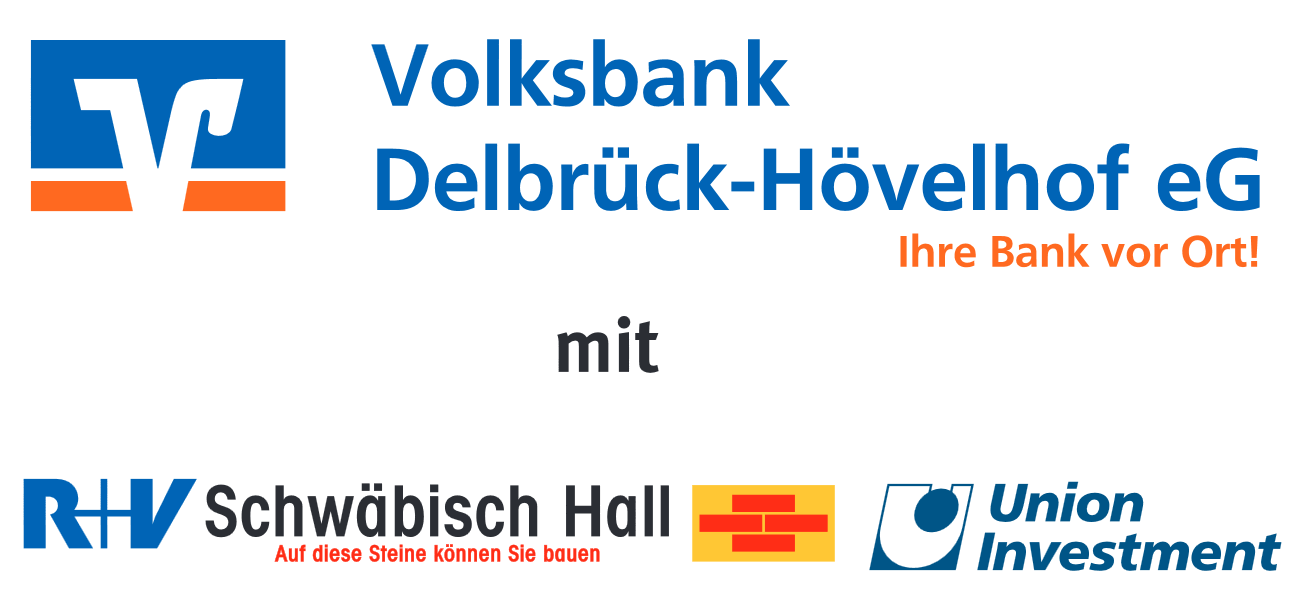 Volksbank Delbrück-Hövelhof eG Logo