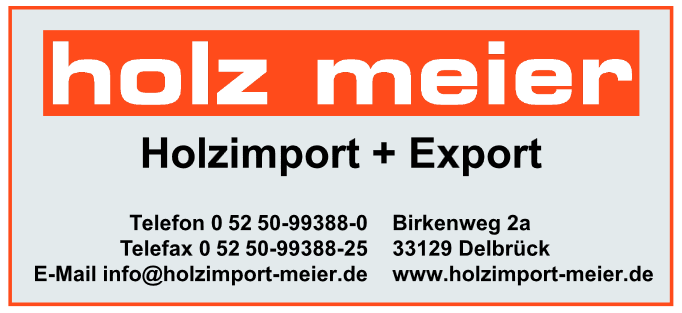 Holzmeier Logo