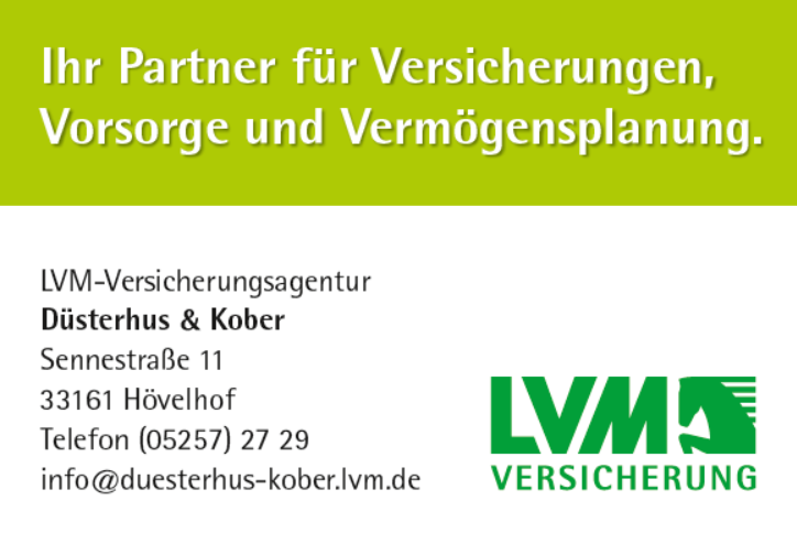 LVM Düsterhaus Logo