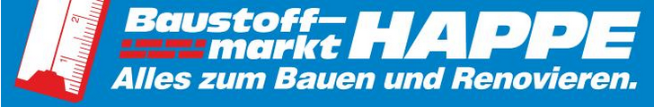 Happe Baustoffe Logo