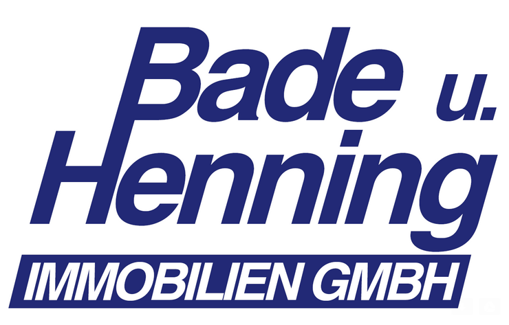 Bade u. Henning Immobilien GmbH Logo