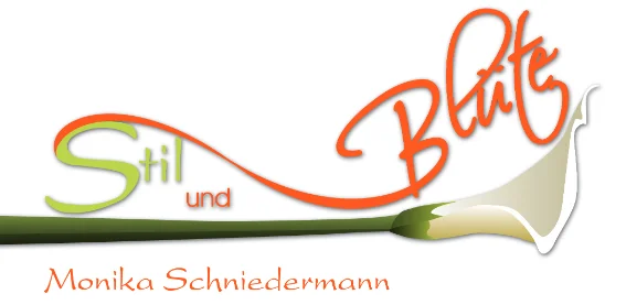 Stil und Blüte Logo