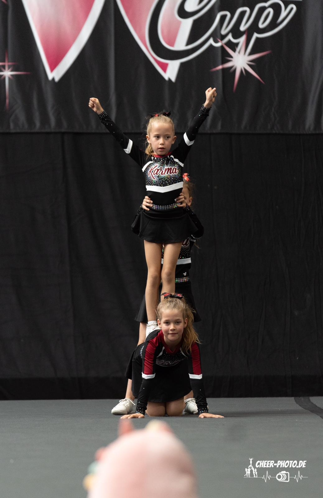 Cheerleading