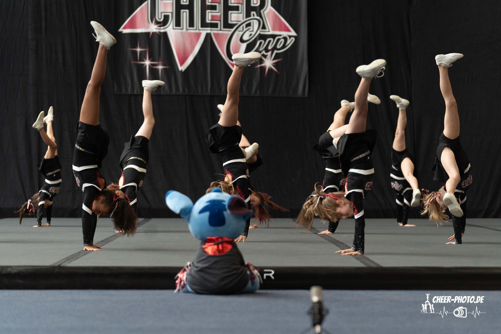 Cheerleading