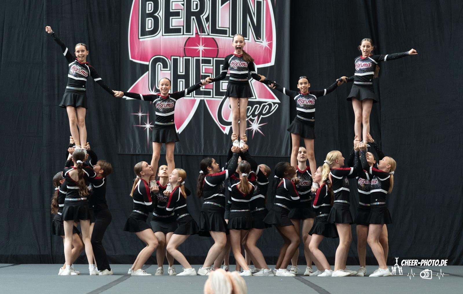 Cheerleading