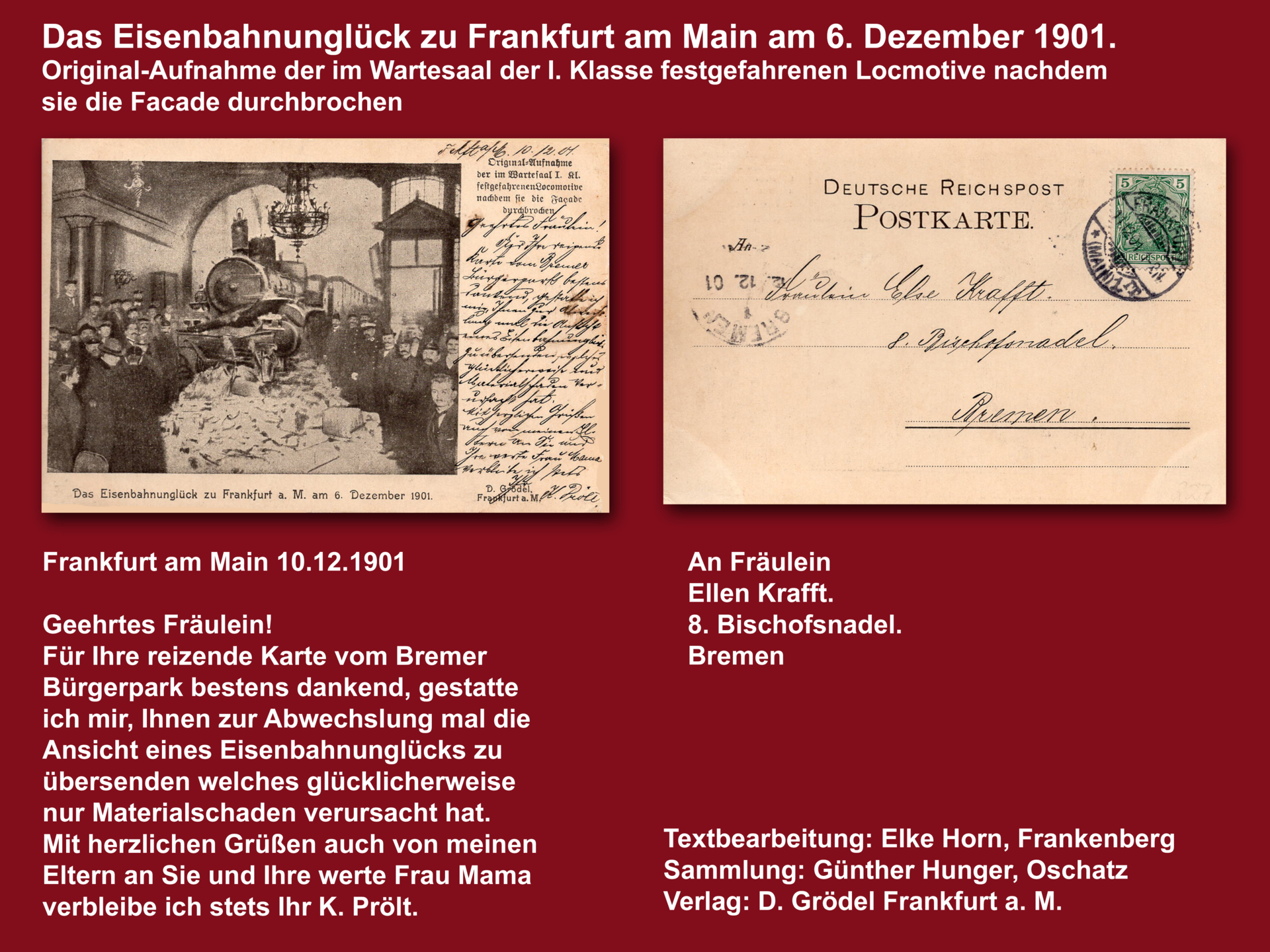 Unglück Frankfurt a. M.