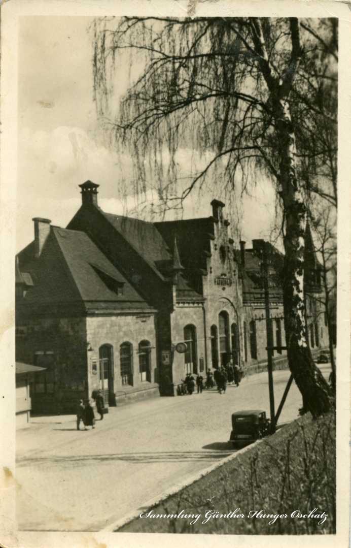 Apolda Bahnhof