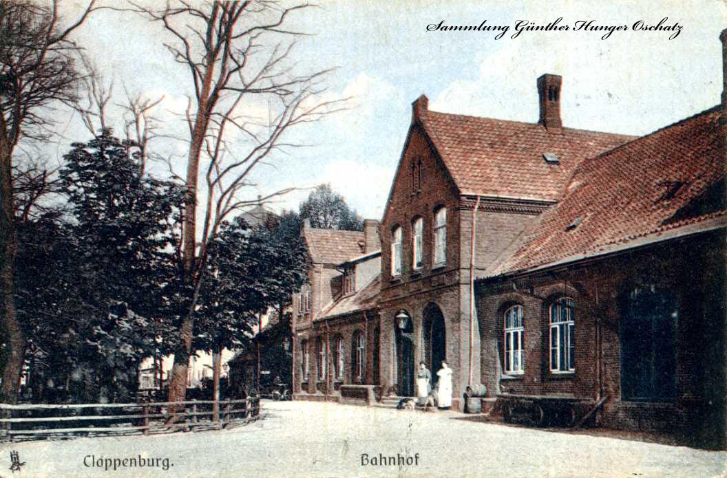 Cloppenburg Bahnhof
