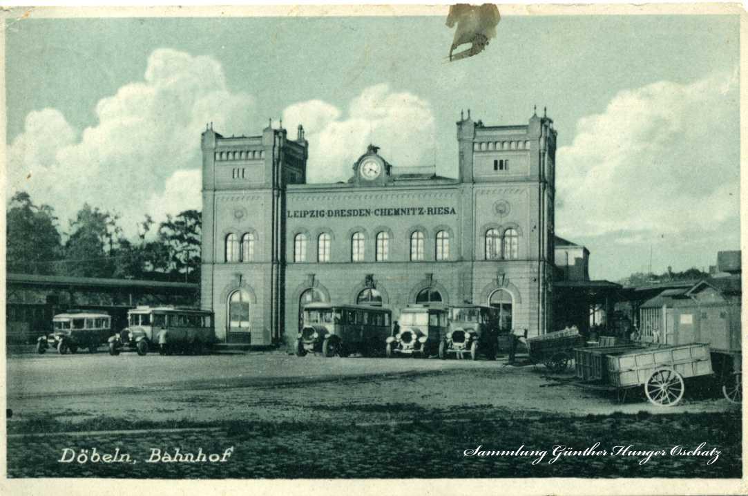 Döbeln Bahnhof