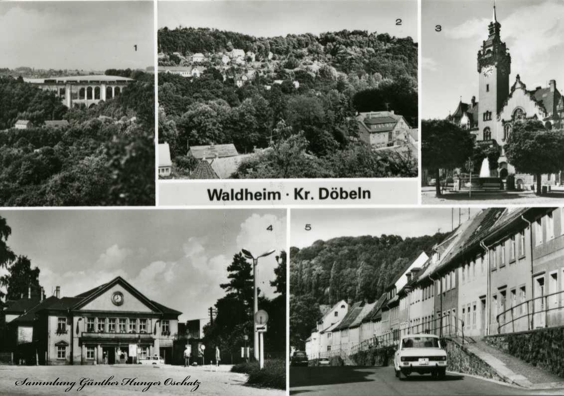 Waldheim Kr. Döbeln