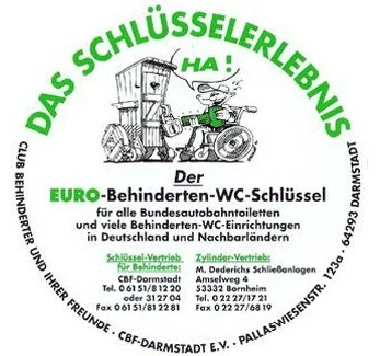 Euroschlüssel