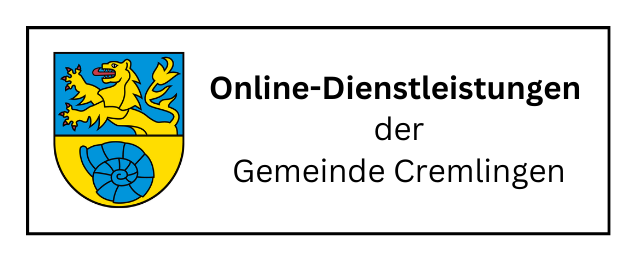 Online-Dienstleistungen der Gemeinde Cremlingen