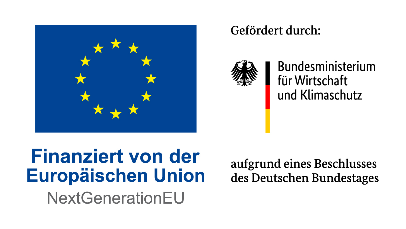 Finanziert von der Europäischen Union