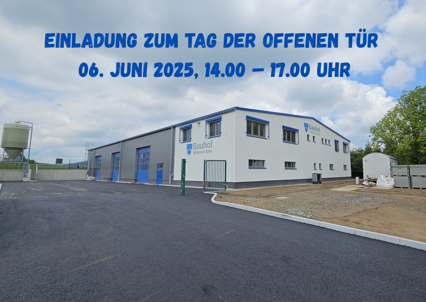 Tag der offenen Tür