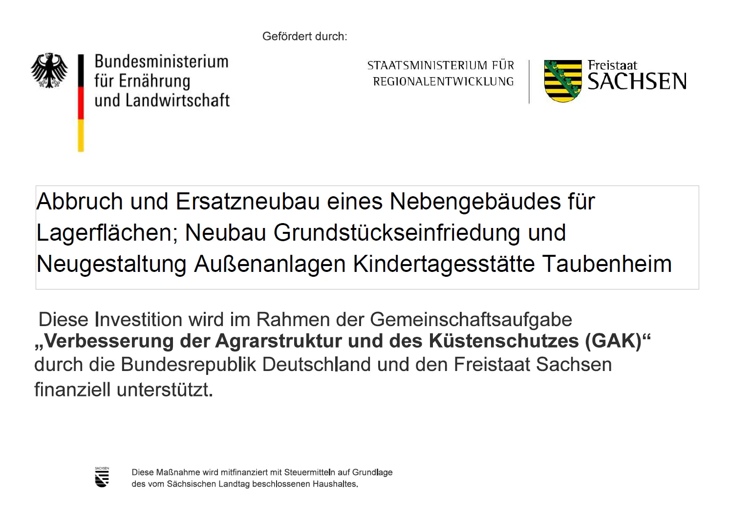 Kita Taubenheim