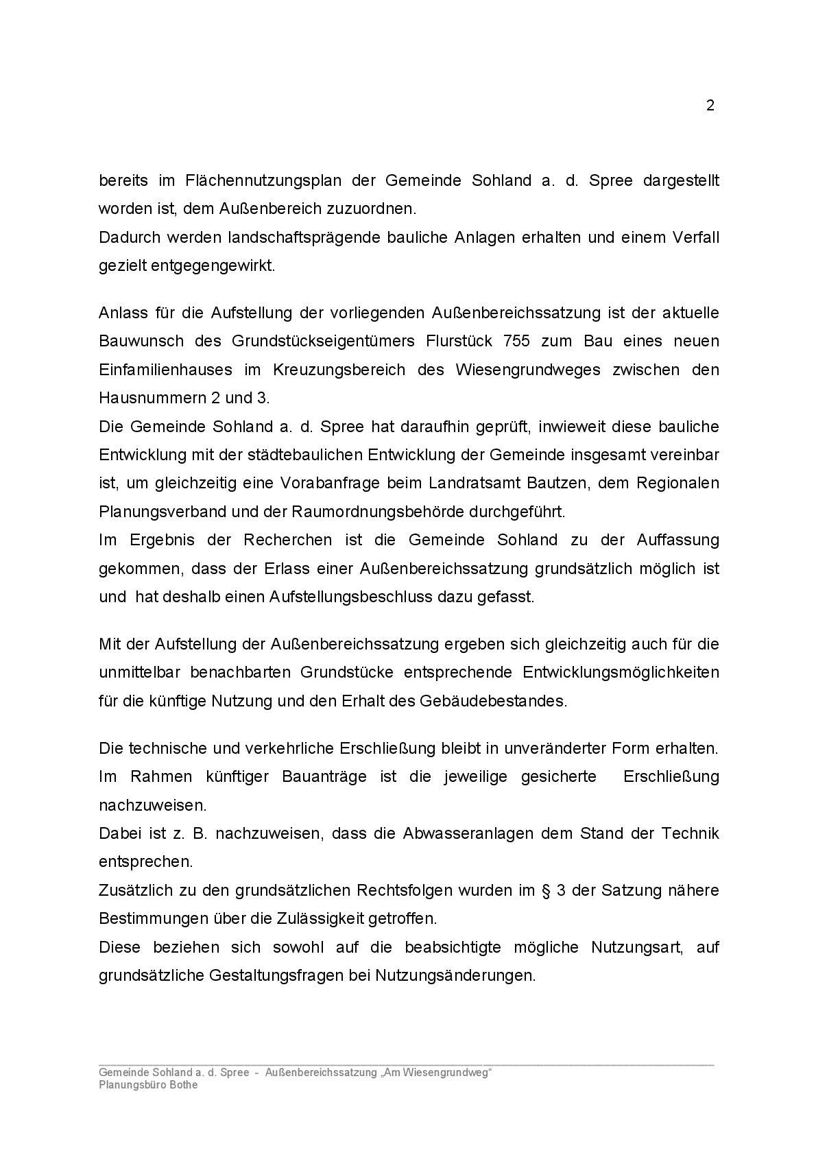 Begründung 3