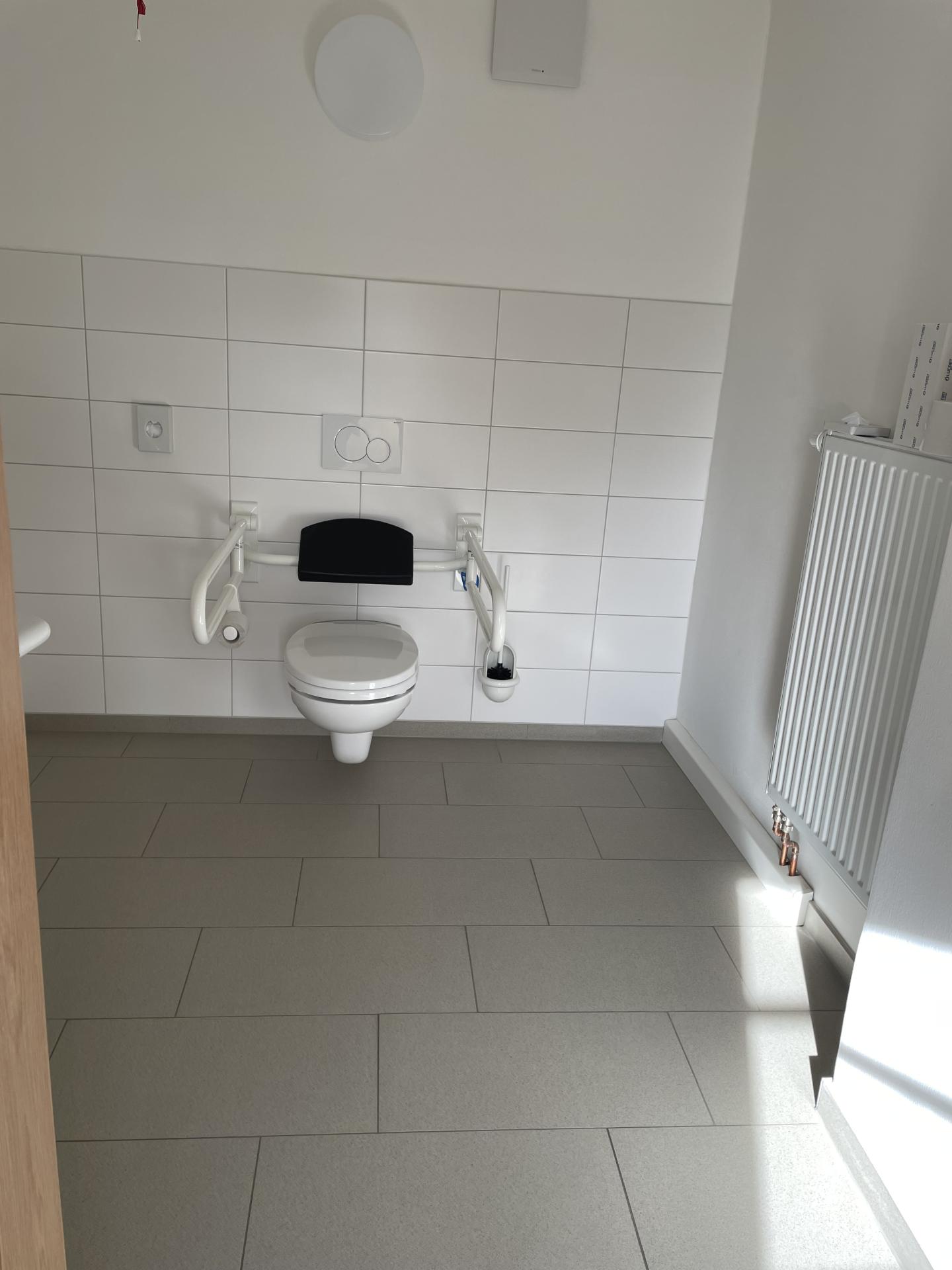 Behinderten WC