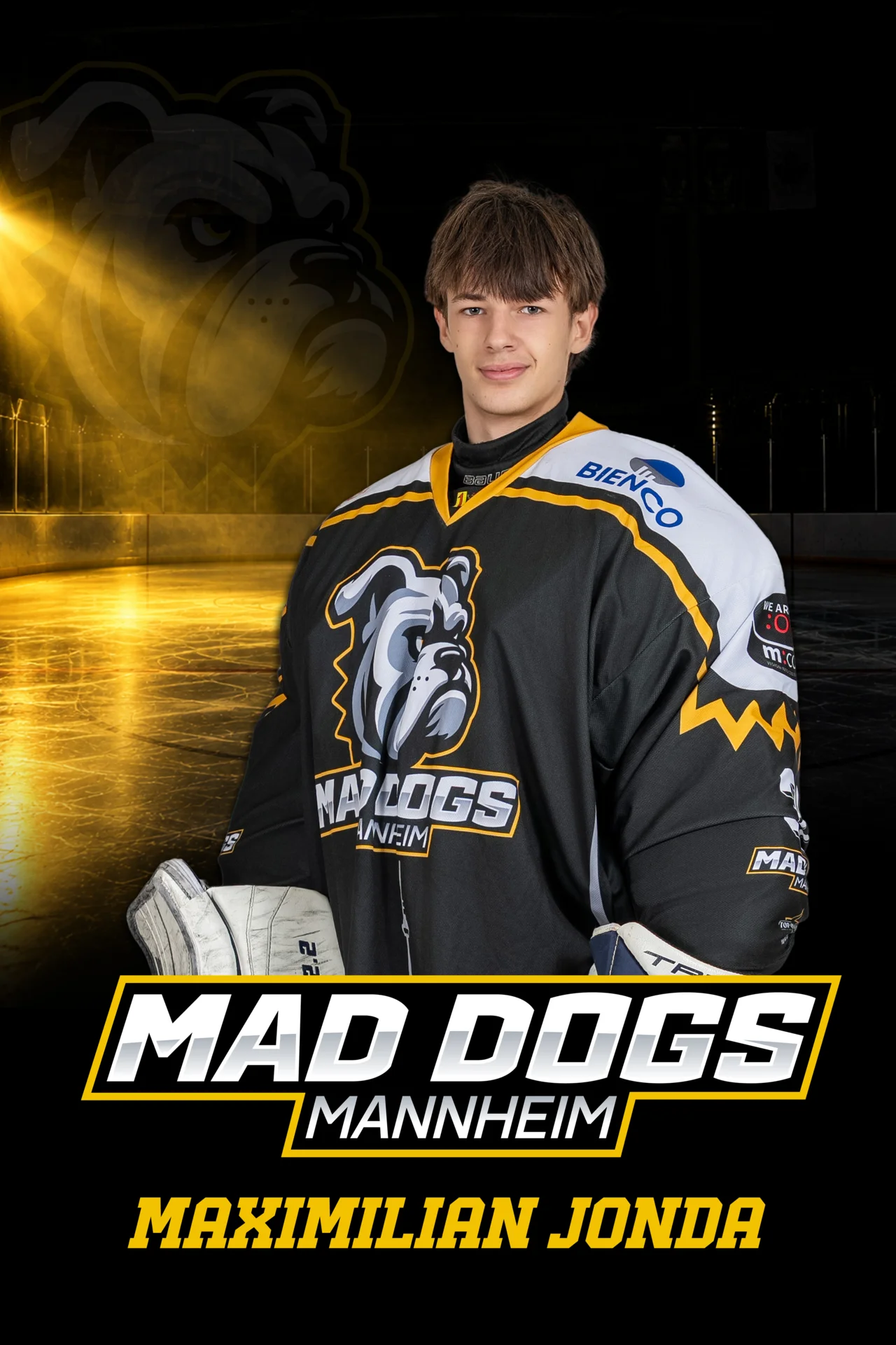 Max Jonda