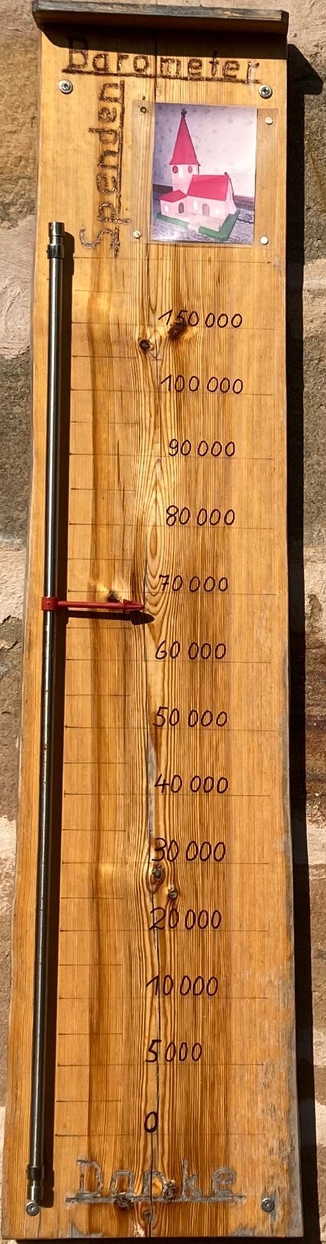 Spendenbar 2025
