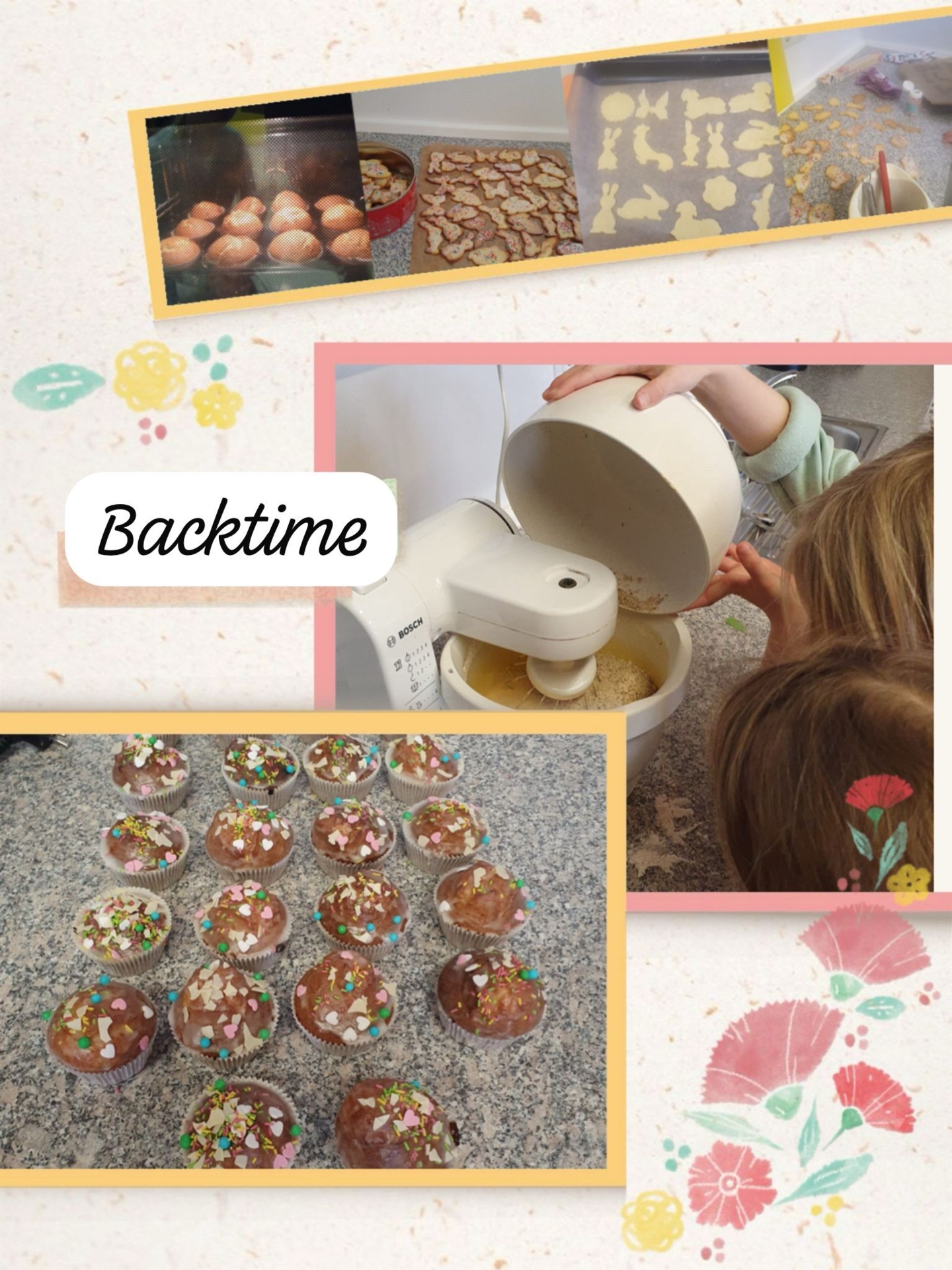 Backe, backe Kuchen