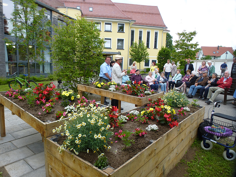 Städtisches Altenpflegeheim St. Elisabeth 2