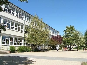 Ernst-von-Stubenrauch-Grundschule 1. Standort Egerstraße 10