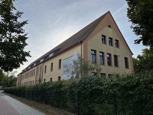 Ernst-von-Stubenrauch-Grundschule 2. Standort Potsdamer Str. 51