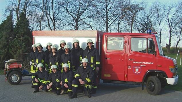 Feuerwehr Threna