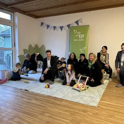 Gruppenbild
