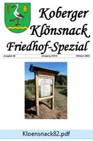 Friedhof-Spezial