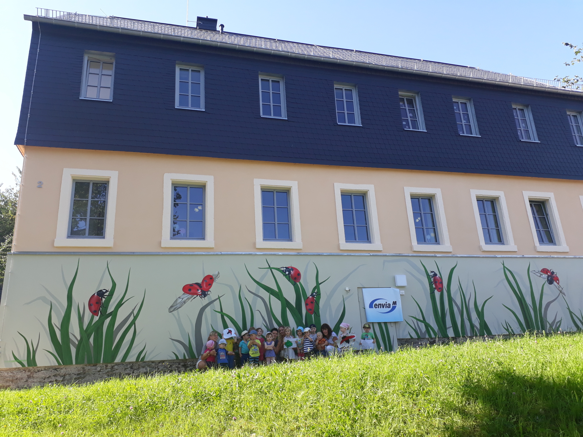 Käferhaus, OT Weißbach