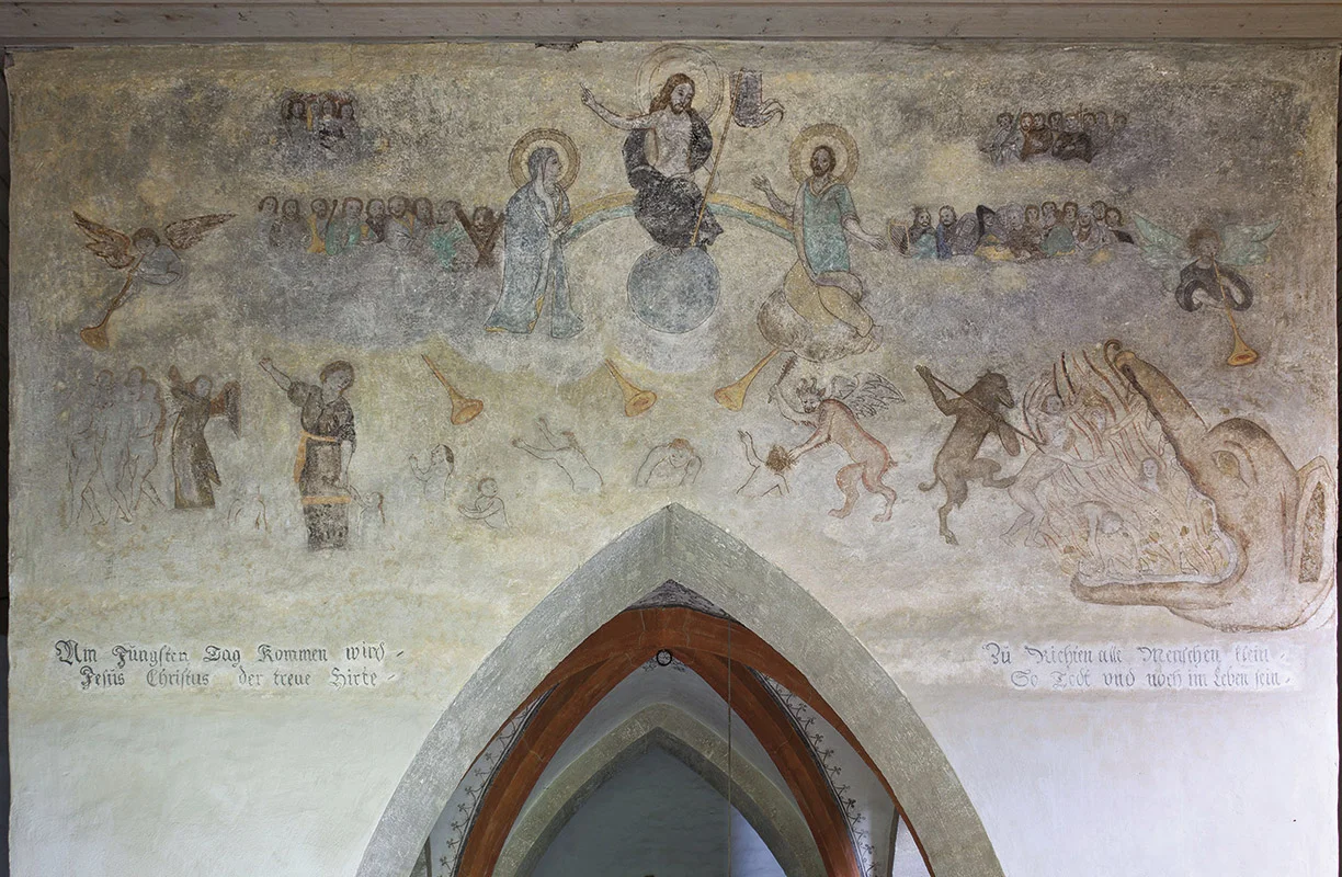 Die Kapelle St. Sigismund in Oberwittighausen