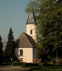Kirche Bucha
