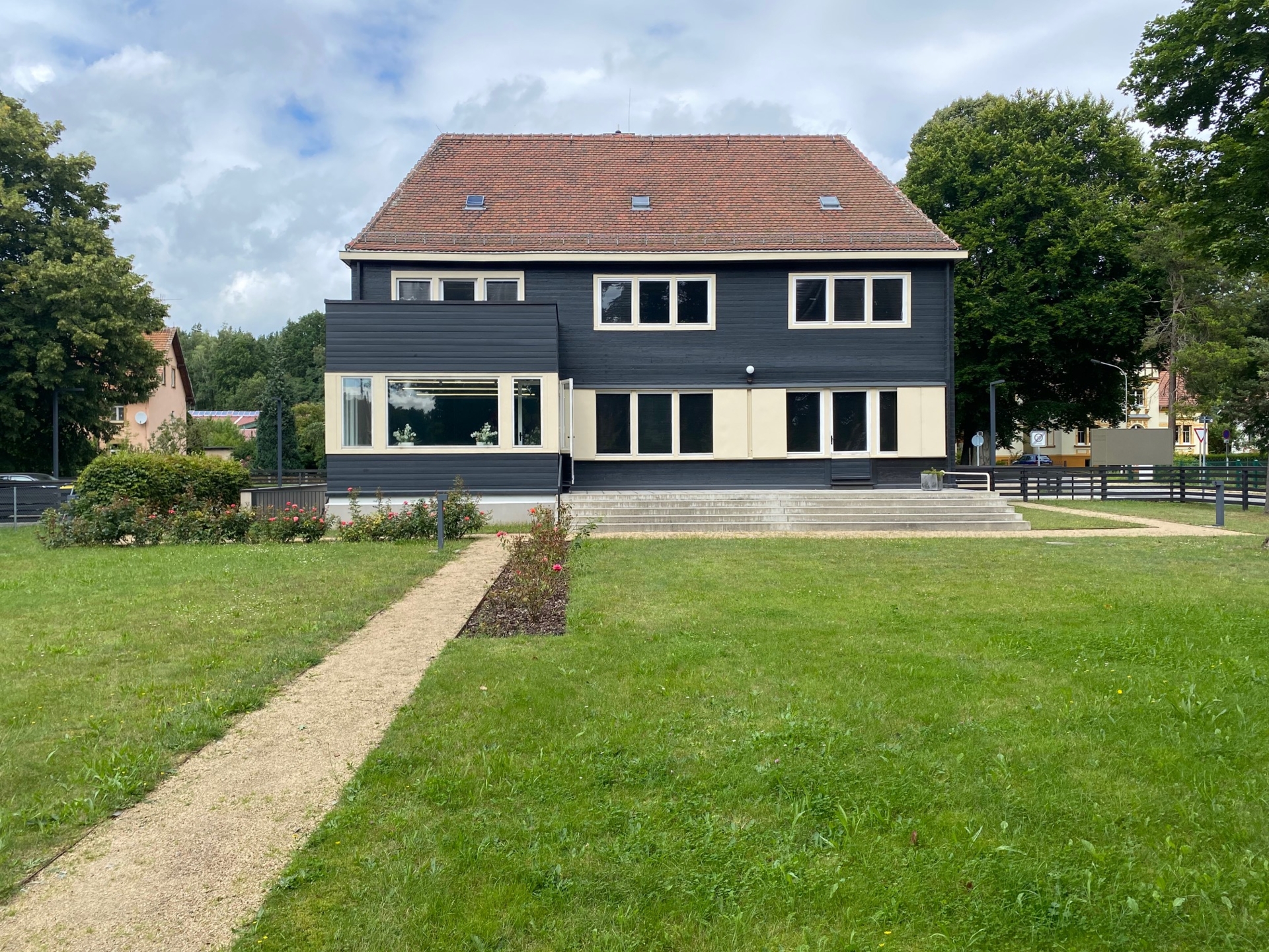 Konrad-Wachsmann-Haus